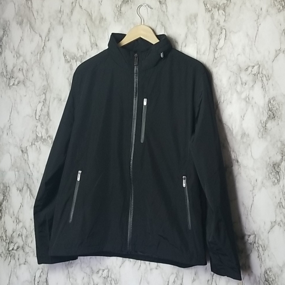 Tumi Tech Hoodie Jacket - Picture 2 of 8